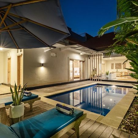 ☆ Villa Larissa ☆ Seminyak 2Br Pool Kuta Petitenget Exterior photo