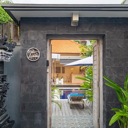 ☆ Villa Larissa ☆ Seminyak 2Br Pool Kuta Petitenget Exterior photo