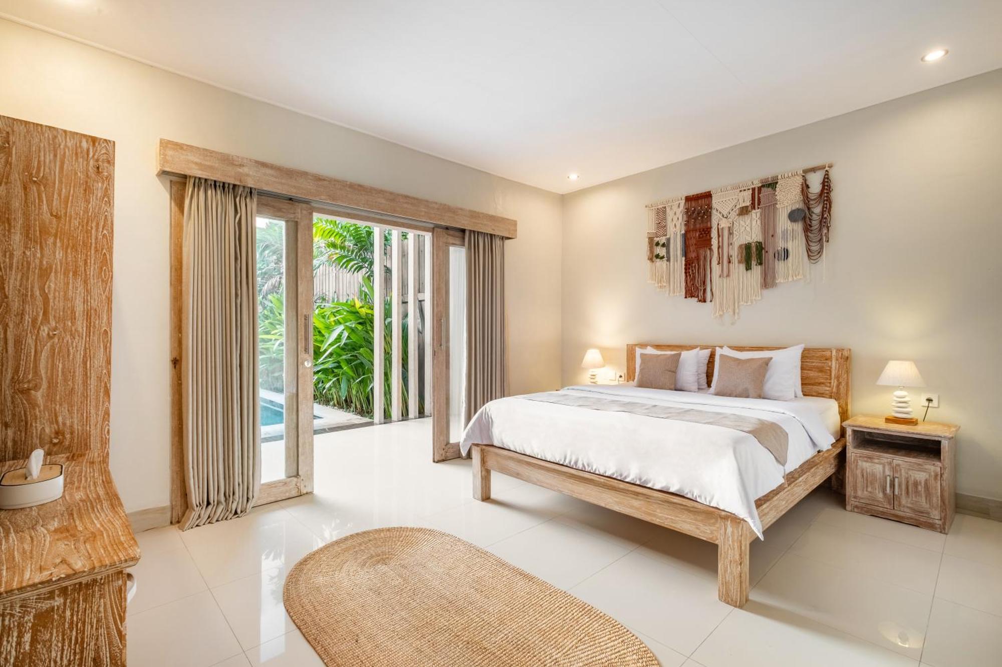 ☆ Villa Larissa ☆ Seminyak 2Br Pool Kuta Petitenget Exterior photo